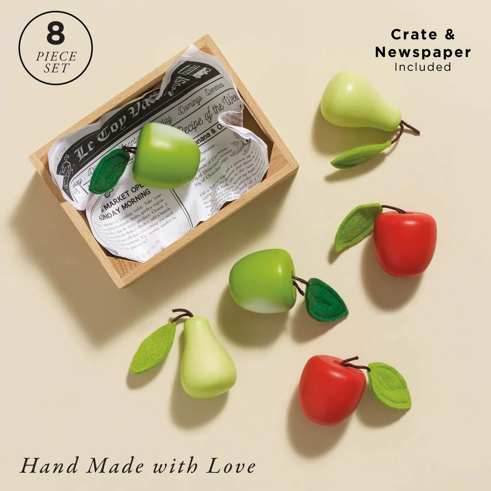 Le Toy Van houten appels en peren 3 jr+ kopen