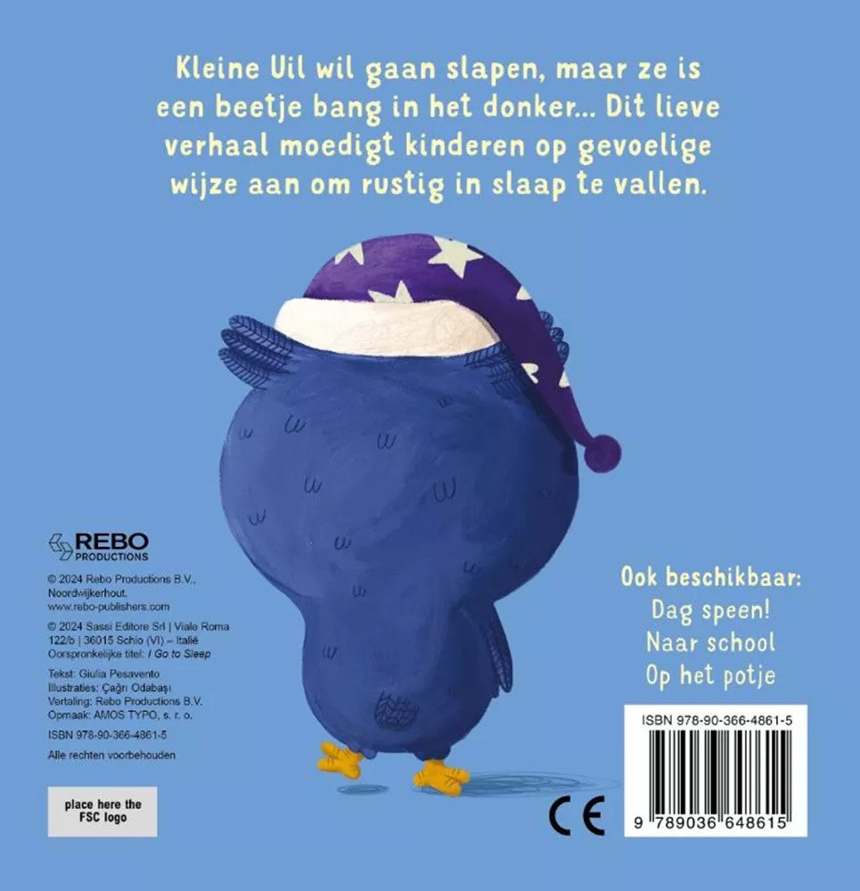 Lekker slapen - stap voor stap 1 jr+ kopen