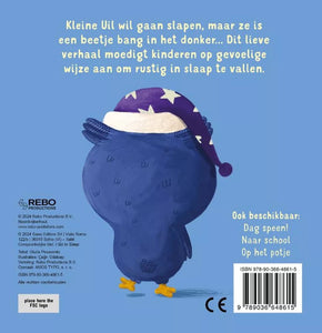 Lekker slapen - stap voor stap 1 jr+