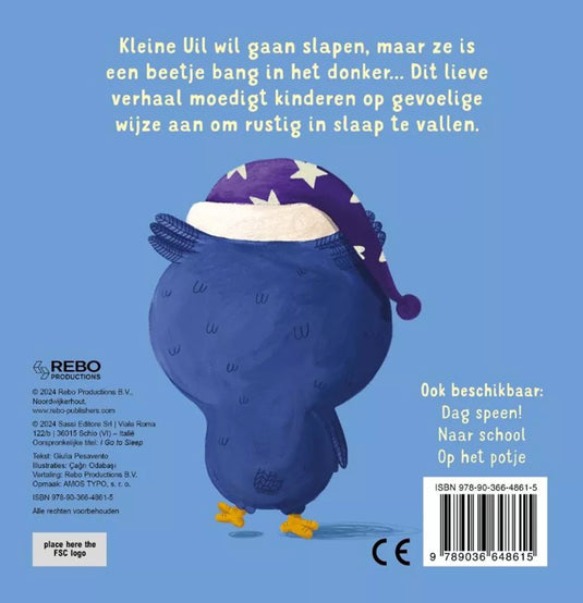 Lekker slapen - stap voor stap 1 jr+