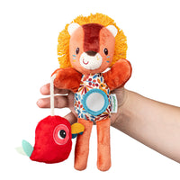 Lilliputiens activiteiten handpopje Jack 6 mnd+2