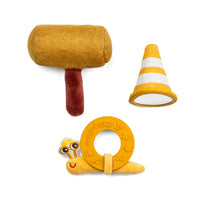 Lilliputiens activiteitenknuffel Jules 9 mnd+3