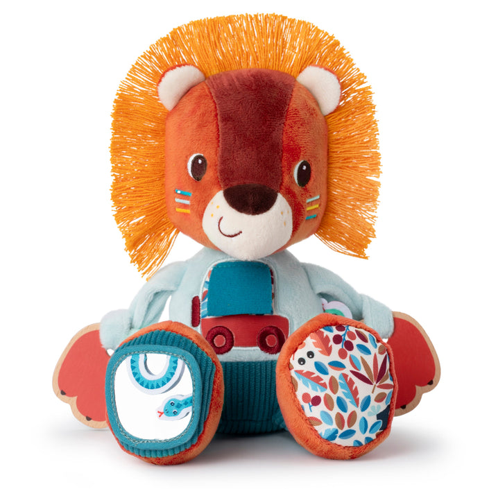 Lilliputiens activiteitenleeuw Jack 9 m+2