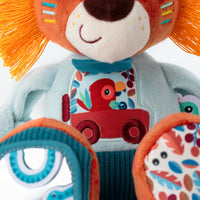 Lilliputiens activiteitenleeuw Jack 9 m+3