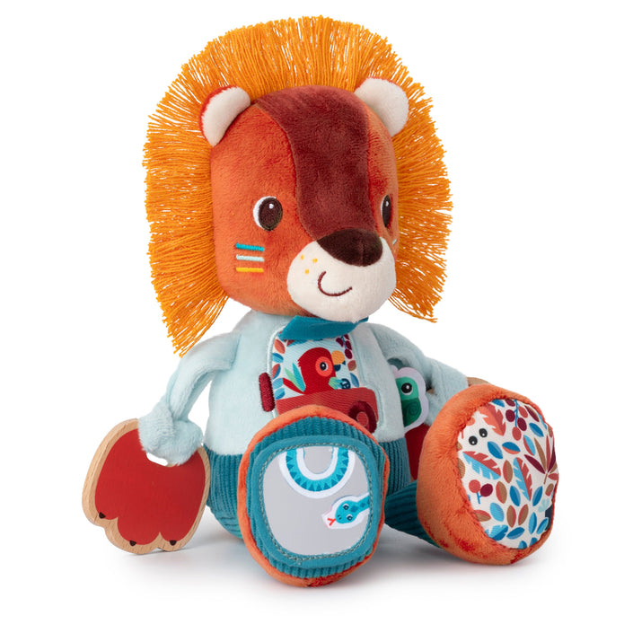 Lilliputiens activiteitenleeuw Jack 9 m+6