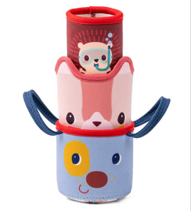 Lilliputiens badbekers Jules de hond 6 mnd+