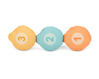 Lilliputiens badspeelgoed Familie Badeend 9 mnd+3