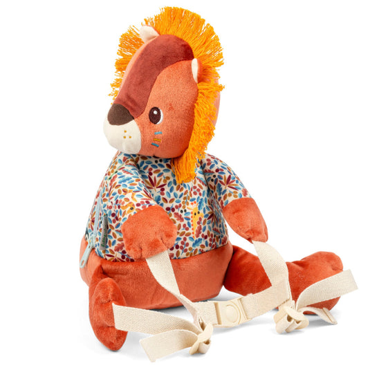 Lilliputiens kinderrugzak Jack 12 mnd+