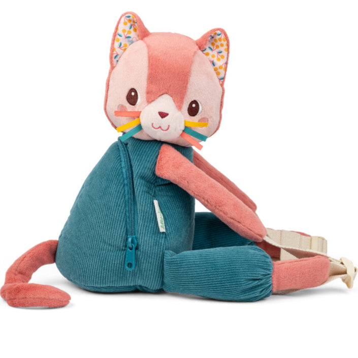 Lilliputiens kinderrugzak Jeanne 12 mnd+2