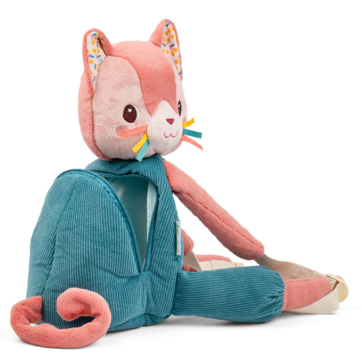 Lilliputiens kinderrugzak Jeanne 12 mnd+4