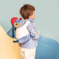 Lilliputiens kinderrugzak Jules 12 mnd+2