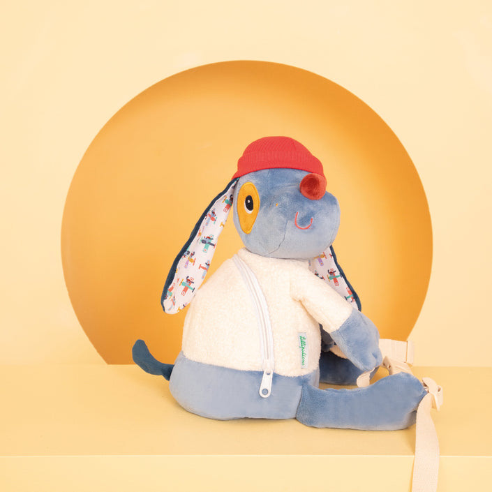 Lilliputiens kinderrugzak Jules 12 mnd+4