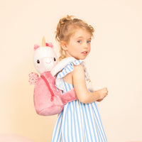 Lilliputiens kinderrugzak Lena 12 mnd+2