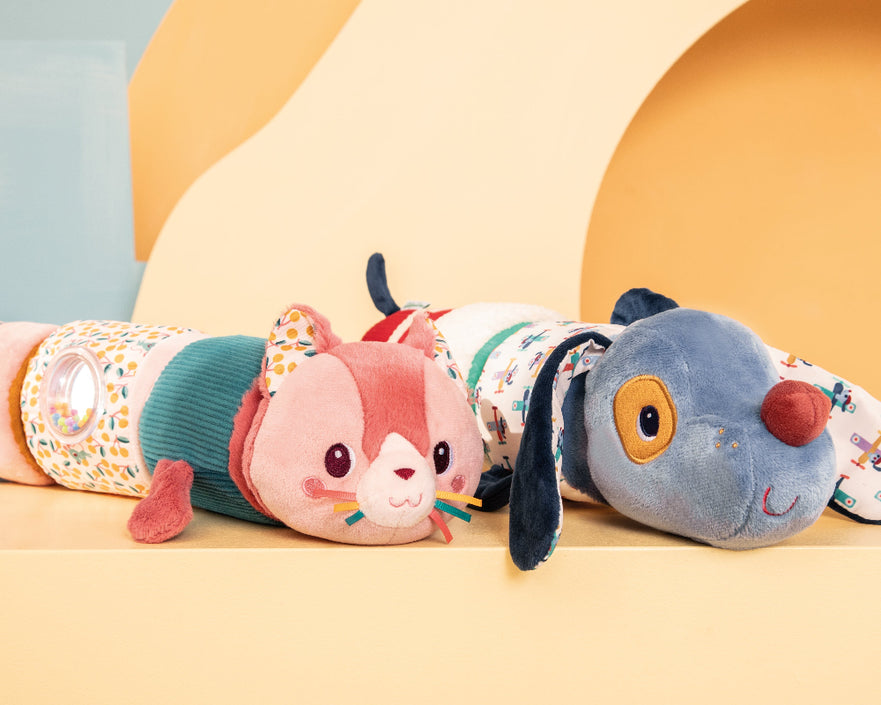 Lilliputiens muzikale rol Jeanne 6 mnd+2