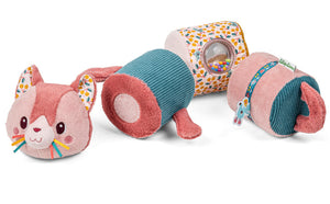 Lilliputiens muzikale rol Jeanne 6 mnd+3