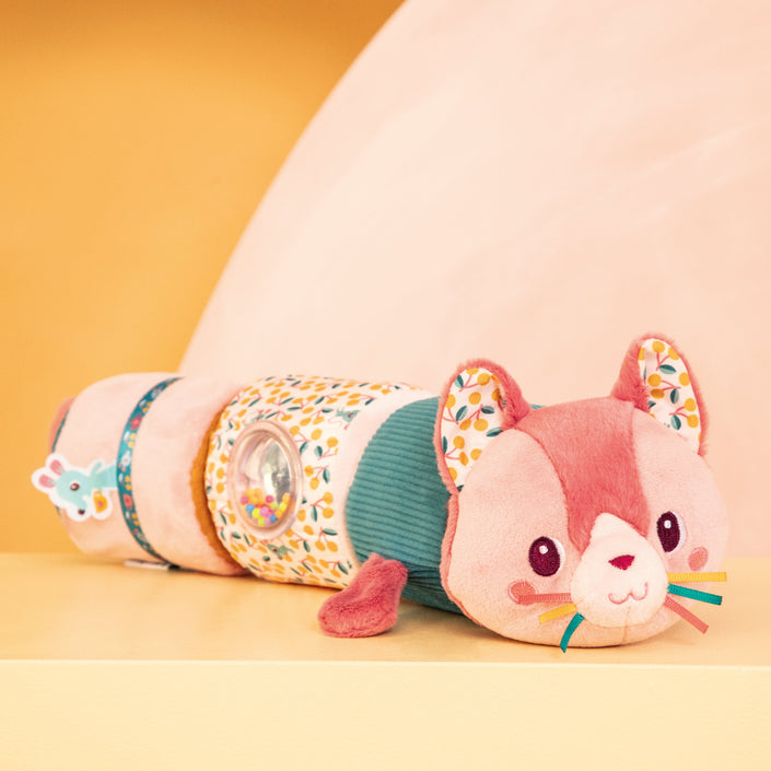 Lilliputiens muzikale rol Jeanne 6 mnd+