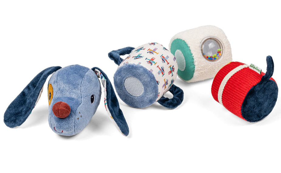 Lilliputiens muzikale rol Jules 6 mnd+3