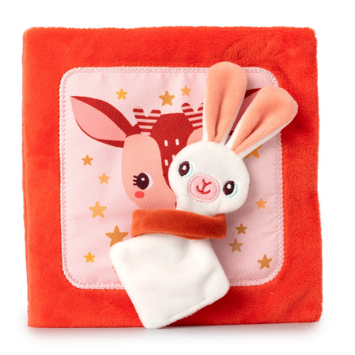 Lilliputiens activiteitenboek Stella en knuffel 1 jr+