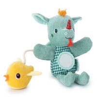 Lilliputiens activiteiten handpopje Joe 6 mnd+