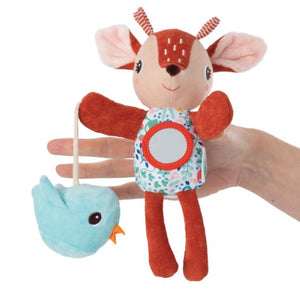 Lilliputiens activiteiten handpopje Stella 6 mnd+