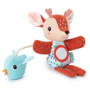 Lilliputiens activiteiten handpopje Stella 6 mnd+