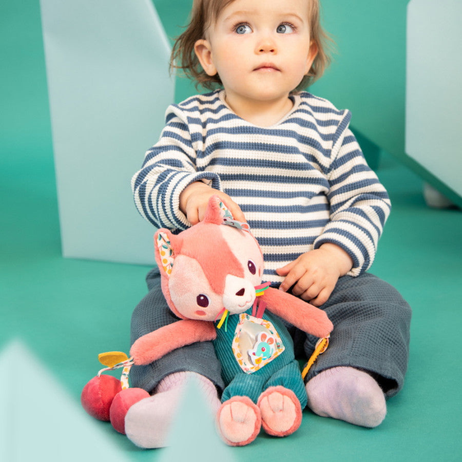 Lilliputiens activiteitenkat Jeanne 9 m+ kopen