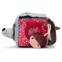 Lilliputiens activiteiten kubus Louis 9 m+