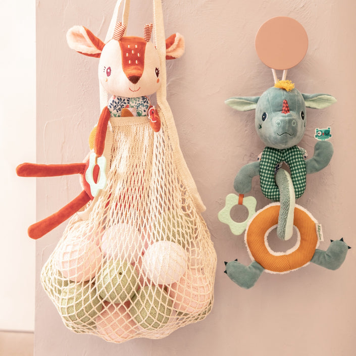 Lilliputiens activiteitenslinger Joe 6 m+