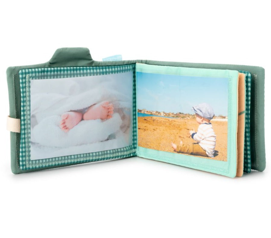 Lilliputiens fotoalbum Joe 9 mnd+