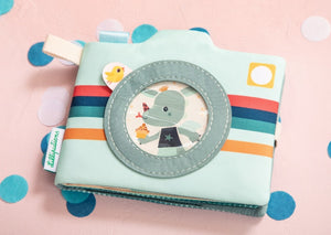 Lilliputiens fotoalbum Joe 9 mnd+