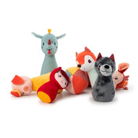 Lilliputiens kegelspel Bos 18 mnd+