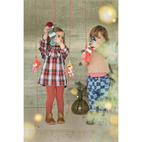 Lilliputiens kerst hanger Kerstelfje Holy 2 jr+