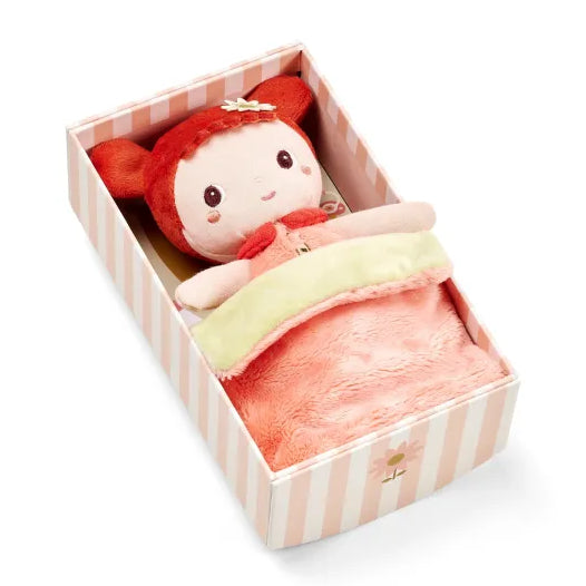 Lilliputiens kleine stoffen pop Jill 5414834837209  a