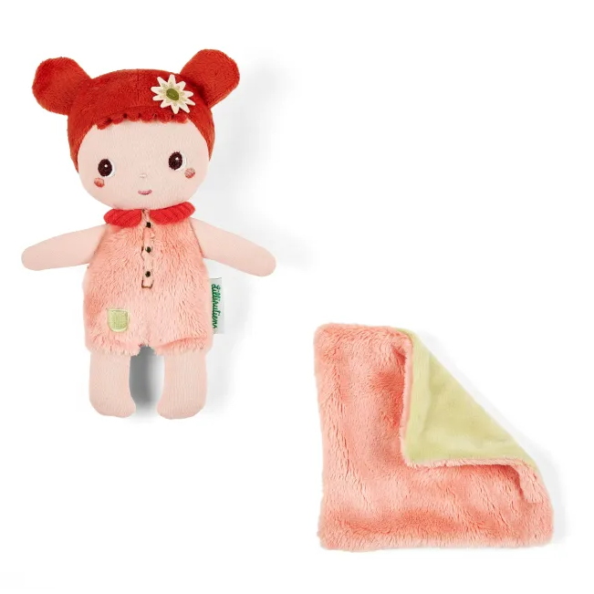 Lilliputiens kleine stoffen pop Jill 5414834837209  c