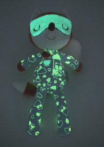 Lilliputiens knuffel glow in the dark Alice 6 mnd+
