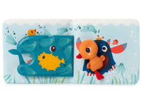 Lilliputiens magisch badboekje Gaspard 1 jr+