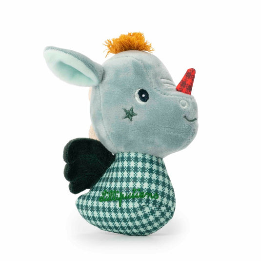 Lilliputiens mini rammelaar Joe 3 m+