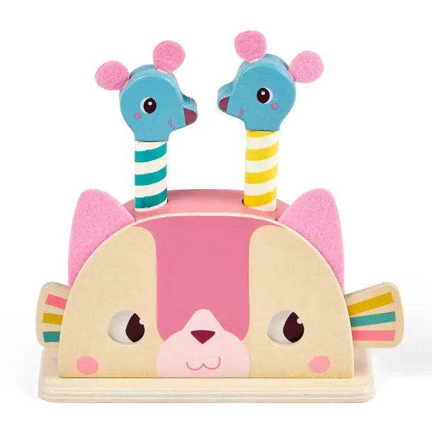 Lilliputiens pop up jeanne de kat 1 jr+ kopen