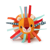 Lilliputiens rammelaar bal Jack 6 m+