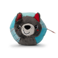 Lilliputiens rammelaar bal Louis 6 m+