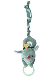 Lilliputiens rammelaar met belletje Joe 3 m+