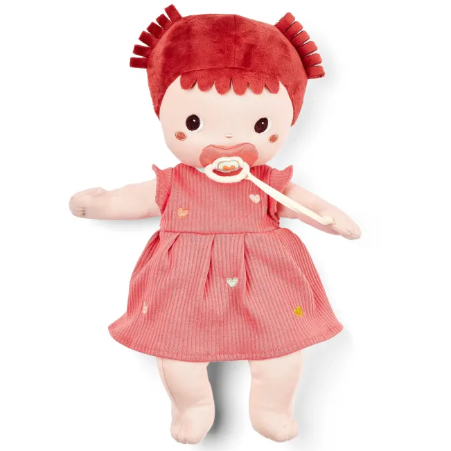 Lilliputiens stoffen pop Alba 2 jr+