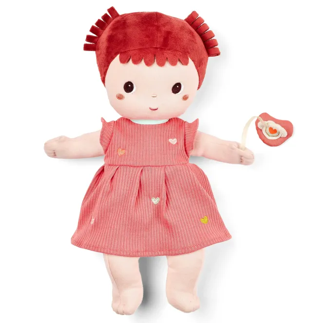 Lilliputiens stoffen pop Alba 2 jr+ 11983729