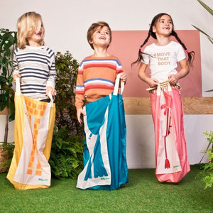 Lilliputiens zaklopen 3 jr+