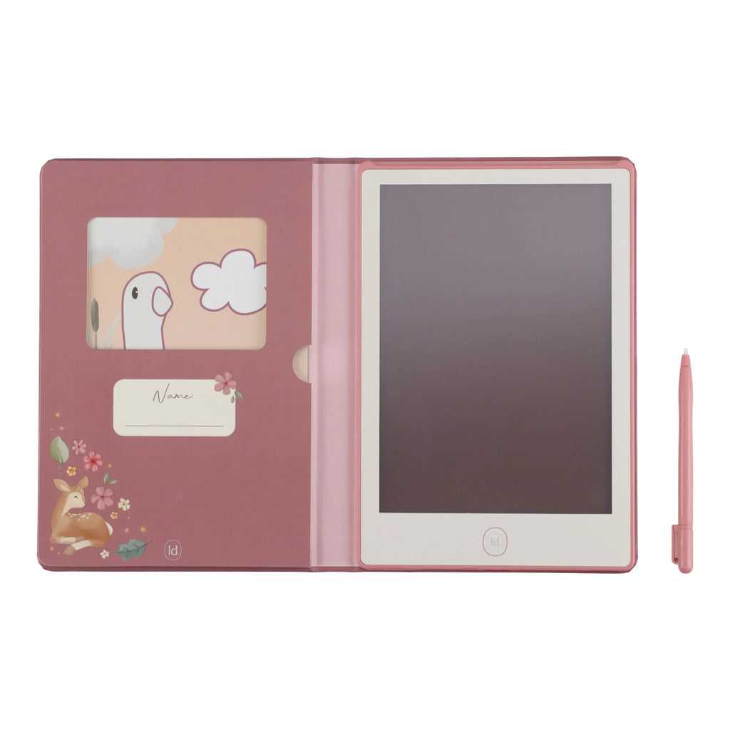 Little Dutch Mini tekentablet roze 5 jr+