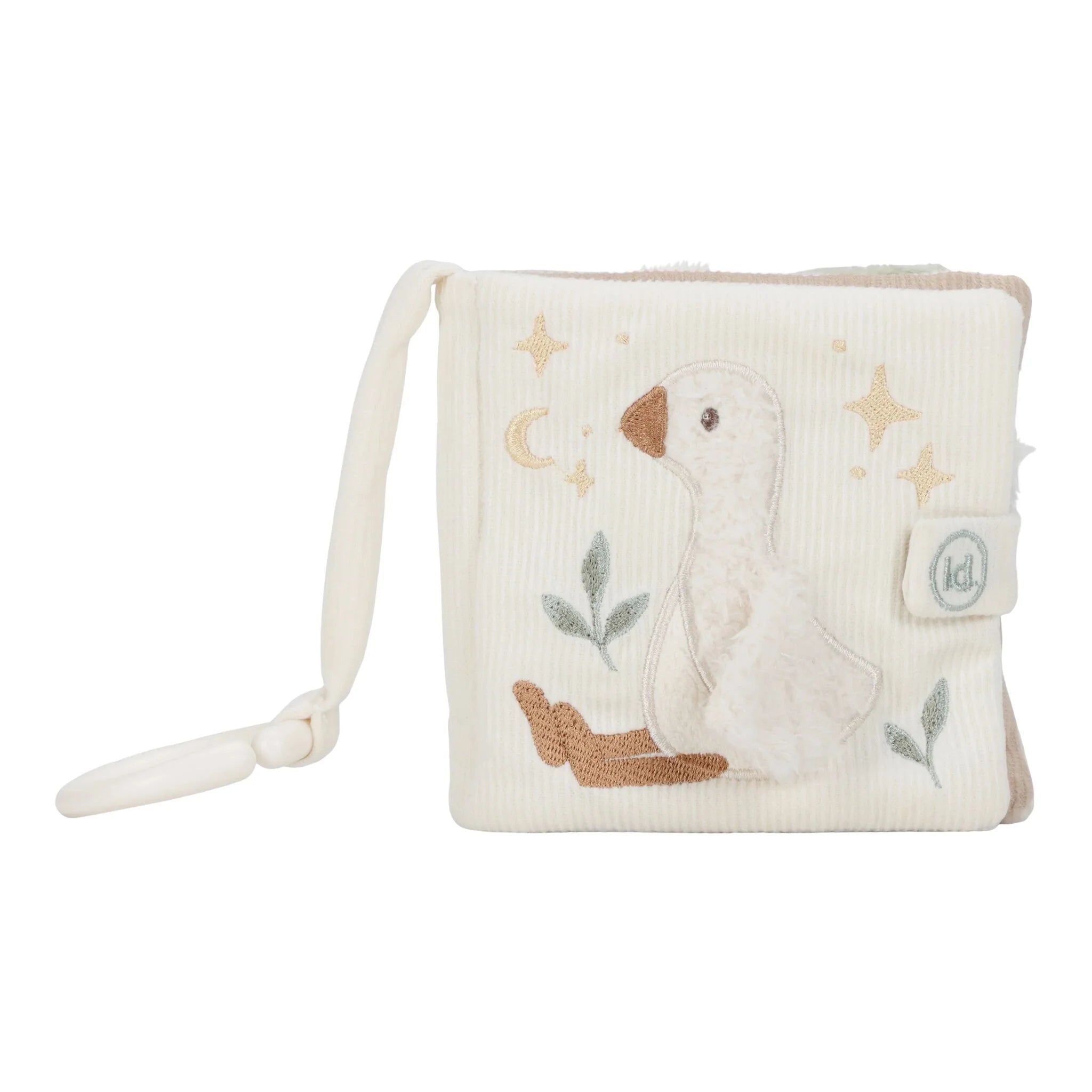 Little Dutch buggy boekje new born naturals 0 mnd+