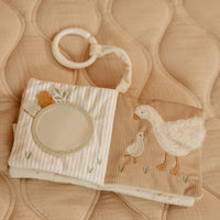 Little Dutch buggy boekje new born naturals 0 mnd+