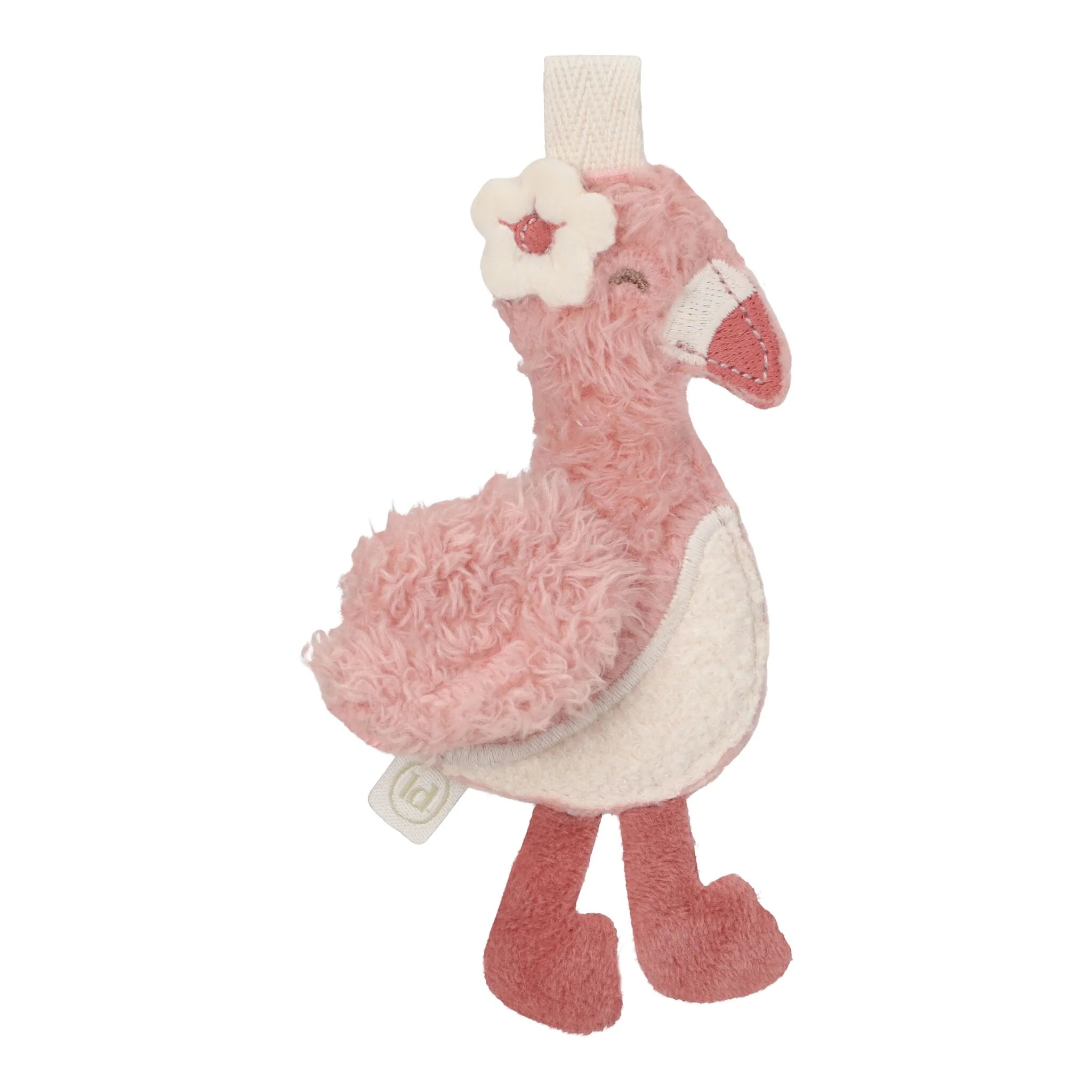 Little Dutch figuur Flamingo - Safari Friends