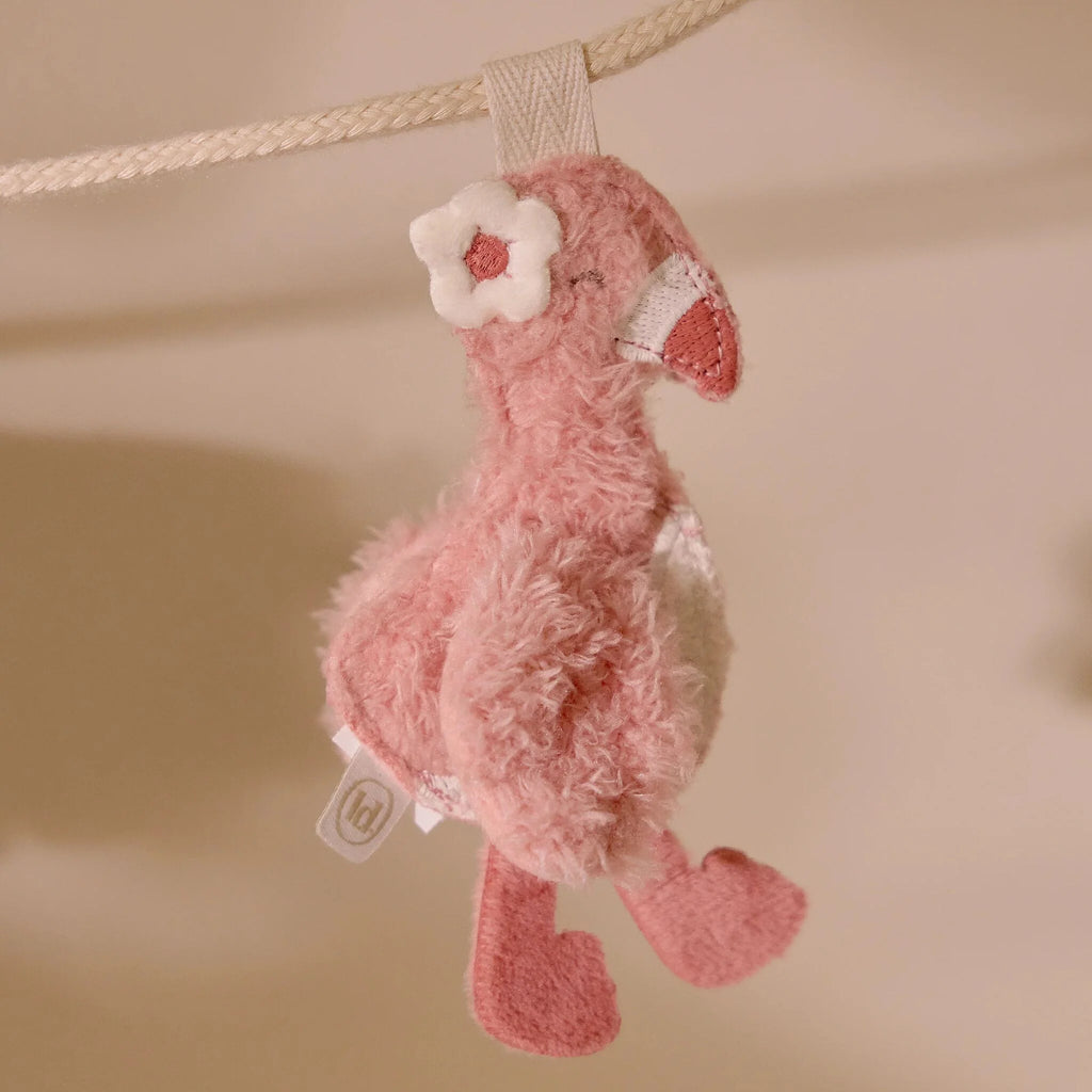 Little Dutch figuur Flamingo - Safari Friends 8713291895645