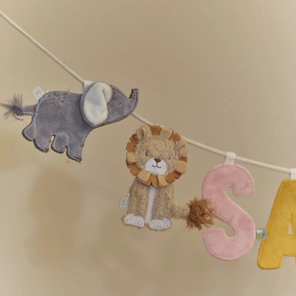 Little Dutch figuur Olifant - Safari Friends 8713291895621